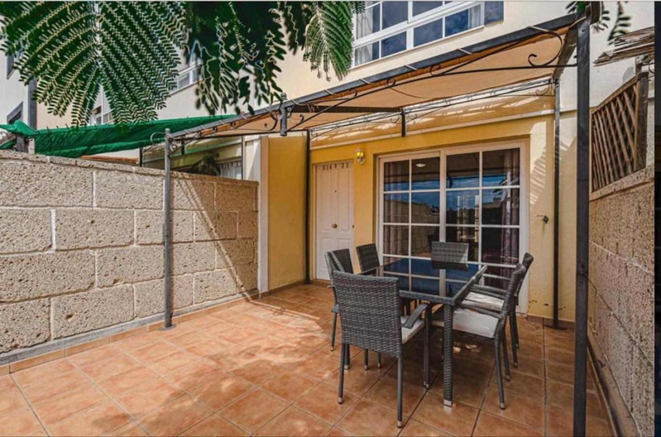 Comfy Duplex For Family Vacations Villa Callao Salvaje Exterior photo