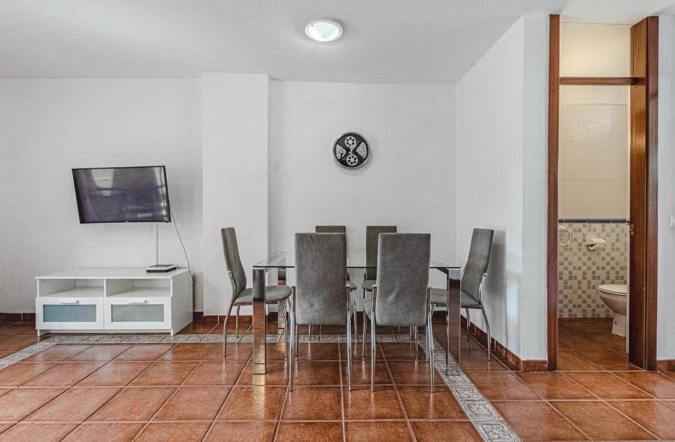 Comfy Duplex For Family Vacations Villa Callao Salvaje Exterior photo