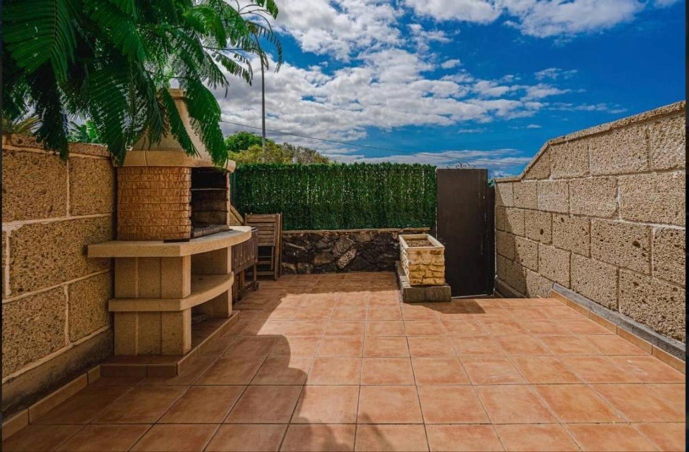 Comfy Duplex For Family Vacations Villa Callao Salvaje Exterior photo