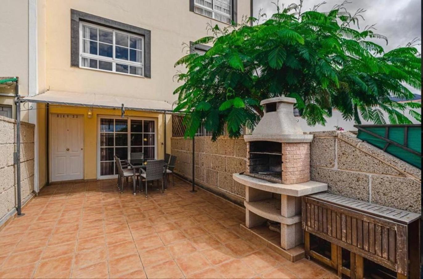 Comfy Duplex For Family Vacations Villa Callao Salvaje Exterior photo